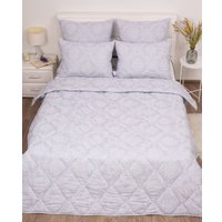 Одеяло Milanika Хлопковое волокно Премиум Лайт 1.5сп