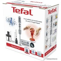 Погружной блендер Tefal Quickchef Quartzite HB65K Ice Crush