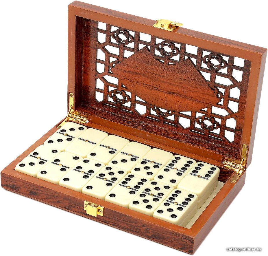 Настольная игра Zez Домино PODREZ20