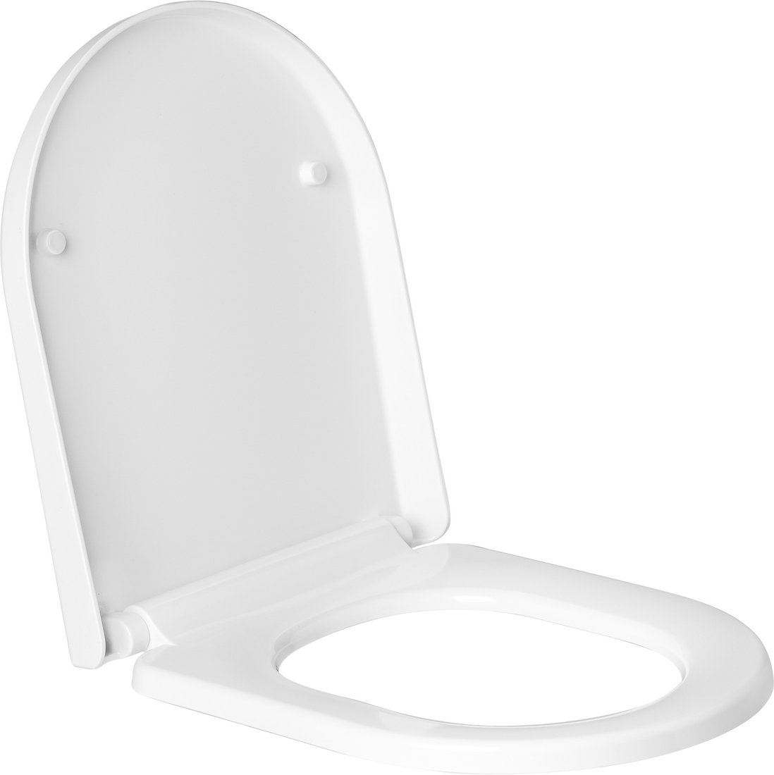 

Сиденье для унитаза Quarter Bath SCD Slim 30SCD.03.02.03.02.02 (белый)