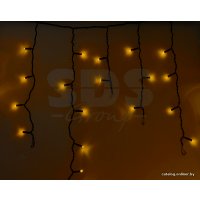 Гирлянда бахрома Neon-Night Айсикл (бахрома) 4.8x0.6 м [255-131]