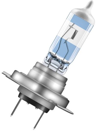 

Галогенная лампа Osram Night Breaker Unlimited H7 1шт (64210NBU)