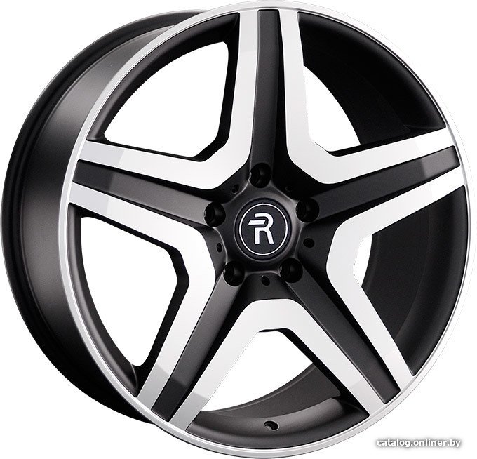 Литые диски Replay MR137 20x10 5x130мм DIA 84.1мм ET 35мм MBF