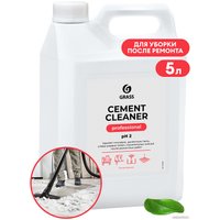 Средство после ремонта Grass Cement Cleaner 5.5 кг