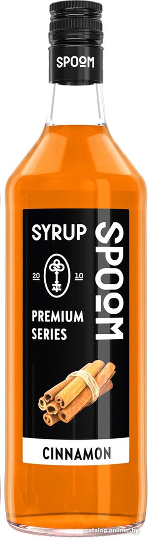 Сироп Spoom Корица 1л