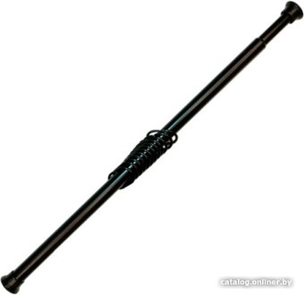 Карниз для ванны Comfort Alumin Раздвижной 200 (черный)