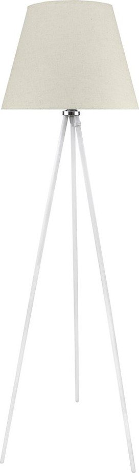 

Торшер Lumix 1308/1 (белый/натураль)