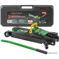 Подкатной домкрат RockForce RF-T825010R 3т