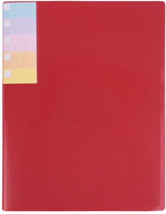 

Папка для бумаг Darvish DV-0274S-RD (красный)