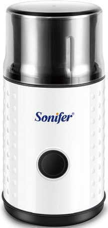 

Электрическая кофемолка Sonifer SF-3537 (белый)
