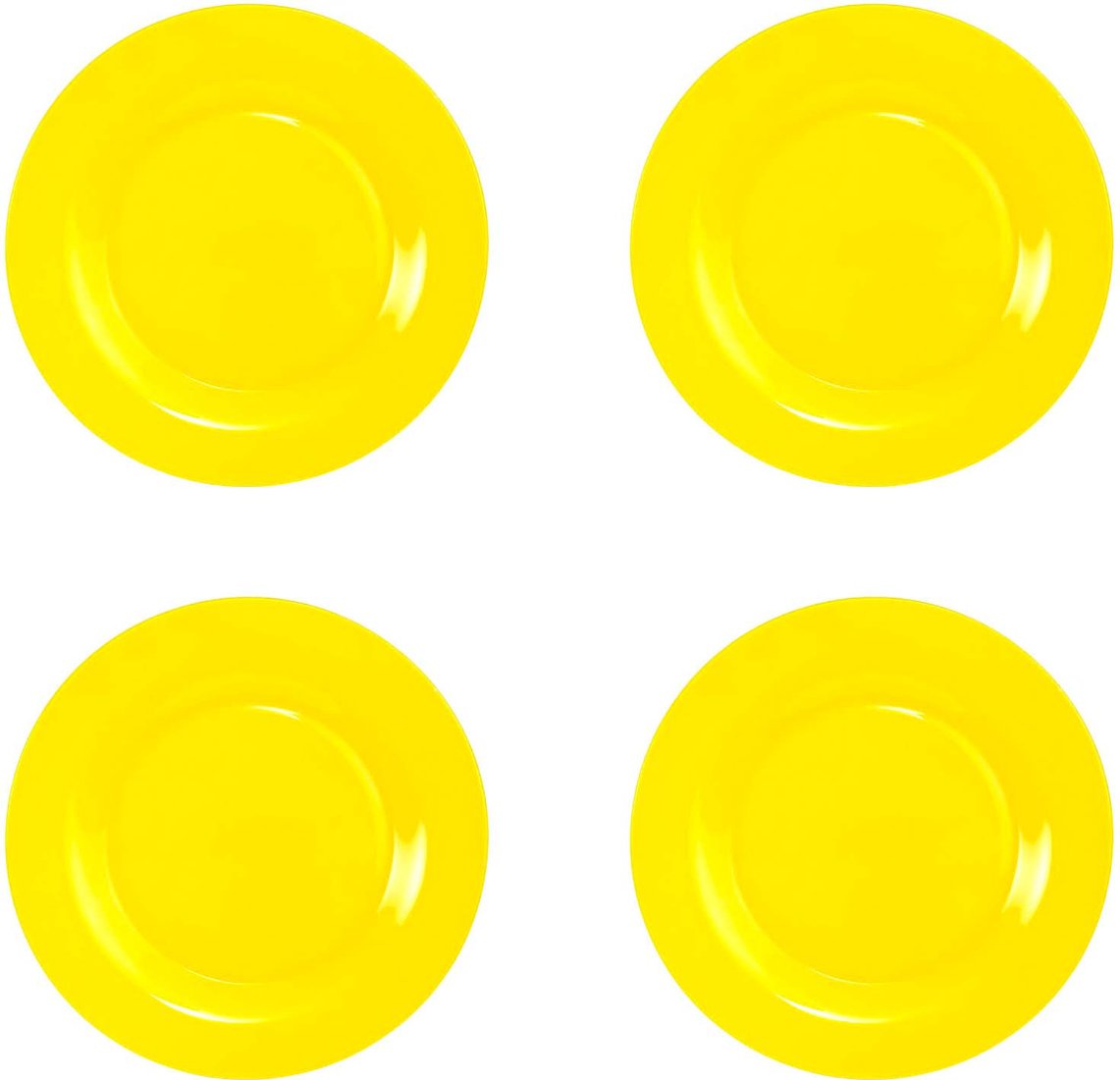 

Набор десертных тарелок Luminarc Ambiante Yellow Q1984-4ECOM (4шт)