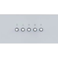 Кухонная вытяжка Meferi SMARTBOX60WH Light