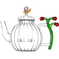 Заварочный чайник Ichendorf Milano Vegetables 09354182 (томат и улитка)