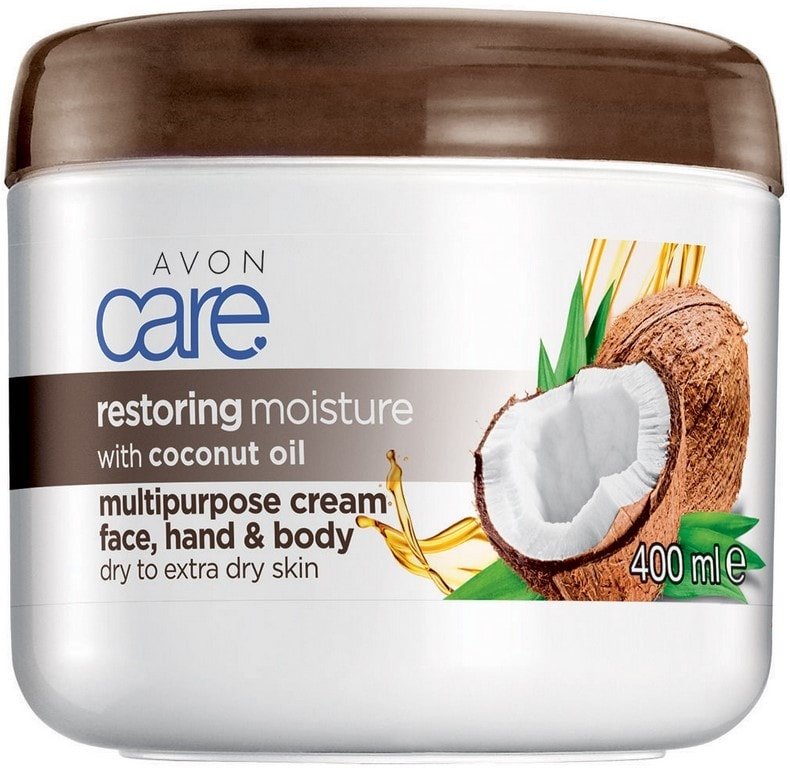 

Avon Крем для тела Care Кокос 400 мл