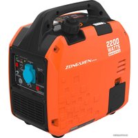 Бензиновый генератор Zongshen BQH 2200 E