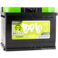 Автомобильный аккумулятор Topla TOP AGM Stop&Go TAG60 (60 А·ч)