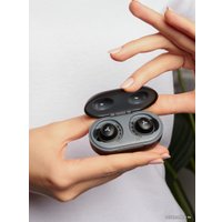 Наушники AccesStyle Fiesta TWS (черный/серый) в Бресте