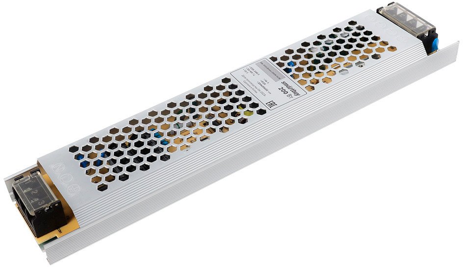 Светодиодный драйвер SmartBuy SBL-IP20-Driver-200W-SLIM