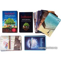 Карточная игра Cosmodrome Games Имаджинариум "Персефона"