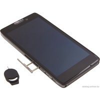 Телефон Motorola RAZR Maxx HD