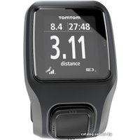 Умные часы TomTom Multi-Sport GPS (черный)