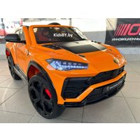 Электромобиль Baby Driver Lamborghini Urus L444 (оранжевый глянец)