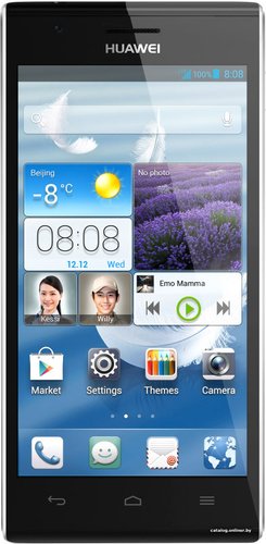 Huawei Ascend P2