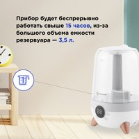 Увлажнитель воздуха Evolution HF-888 + набор кружек Makkua Cup Cozyday MC270