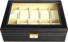 Шкатулки для украшений и часов