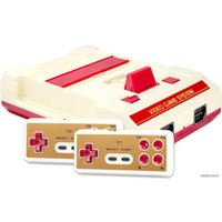 Игровая приставка Retro Genesis 8 Bit Wireless HD (2 геймпада, 300 игр)