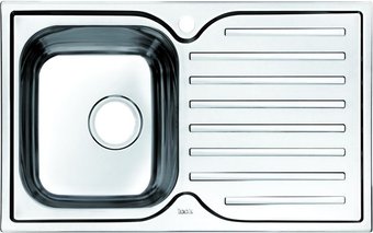 Кухонная мойка IDDIS Strit STR78SLi77