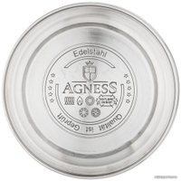 Чайник со свистком Agness 937-832