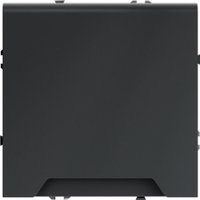 Розетка Voltum S70 VLS040307 (графит)