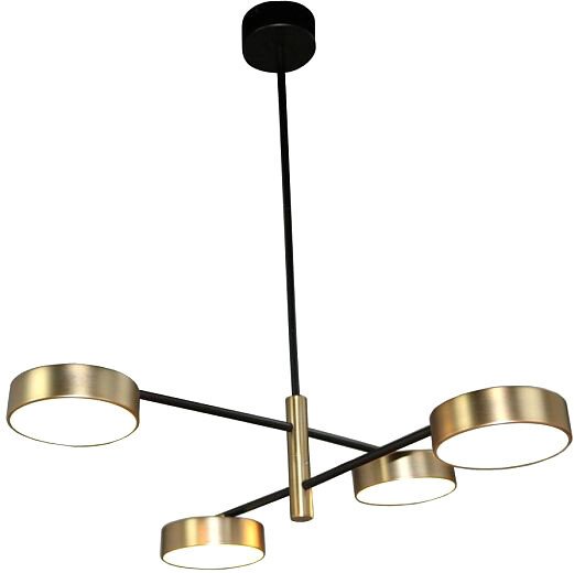 

Подвесная люстра Zortes Lunar ZRS.01243.04