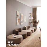 Жидкие обои Silk Plaster Prestige 401