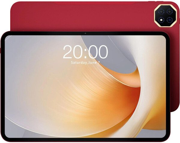 

Планшет Teclast T65 Plus 8GB/256GB LTE (красный)