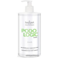  Farmona Крем для ног Professional Podologic Herbal восстанавливающий 500 мл