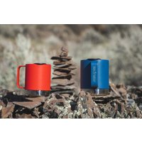 Термокружка Klean Kanteen Camp Mug 355мл (красный)