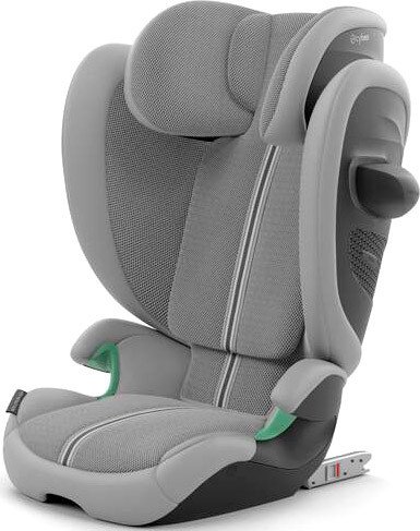 Детское автокресло Cybex Solution G2 Plus (stone grey)