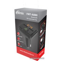 FM-модулятор Ritmix FMT-A880 (ver.2021)