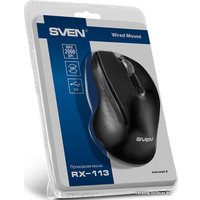 Мышь SVEN RX-113