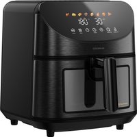 Аэрогриль (аэрофритюрница) Deerma DEM-KZ150W