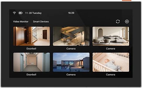

Монитор Ezviz SD7