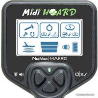 Металлоискатель Nokta Midi Hoard