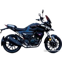 Мотоцикл Lifan KPT200 (черный)