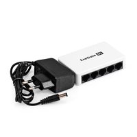 Неуправляемый коммутатор ExeGate EDES-1005C