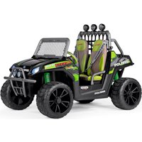 Электробагги Peg Perego Polaris Ranger RZR Pro Green Shadow IGOD0601