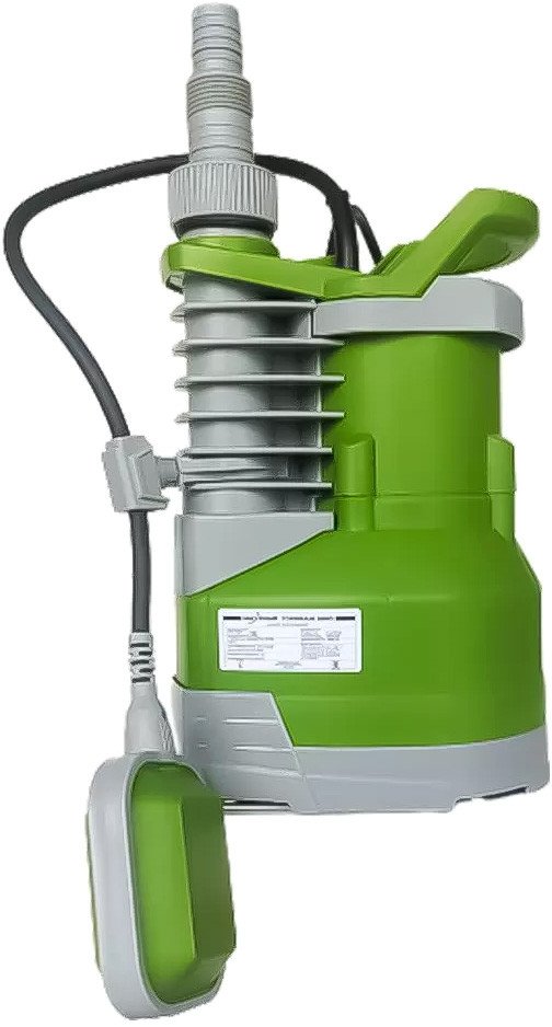 

Дренажный насос Maxpump TOPDRAIN 550D