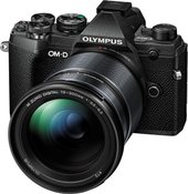 OM-D E-M5 Mark III Kit 12-200mm (черный)