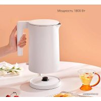 Электрический чайник Xiaomi Electric Kettle 2 MJDSH04YM (европейская вилка)
